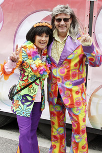 Schlagermove 2019 in Hamburg