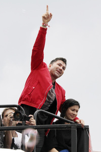 Schlagermove 2019 in Hamburg