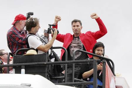 Schlagermove 2019 in Hamburg