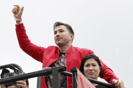 Schlagermove 2019 in Hamburg