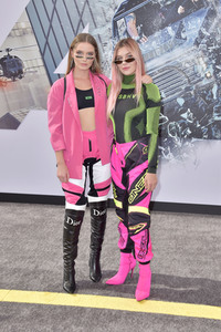 Filmpremiere 'Fast & Furious Presents: Hobbs & Shaw' in Los Angeles