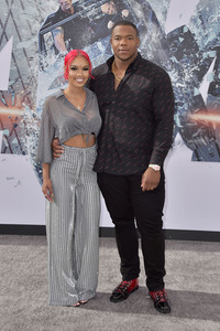 Filmpremiere 'Fast & Furious Presents: Hobbs & Shaw' in Los Angeles