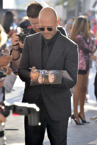 Filmpremiere 'Fast & Furious Presents: Hobbs & Shaw' in Los Angeles