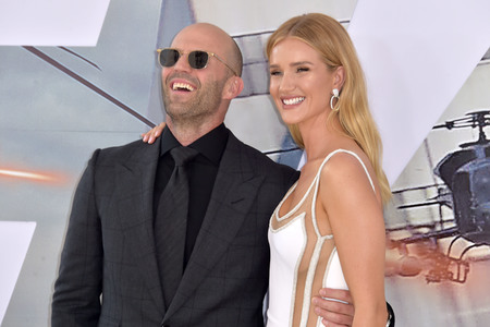 Filmpremiere 'Fast & Furious Presents: Hobbs & Shaw' in Los Angeles