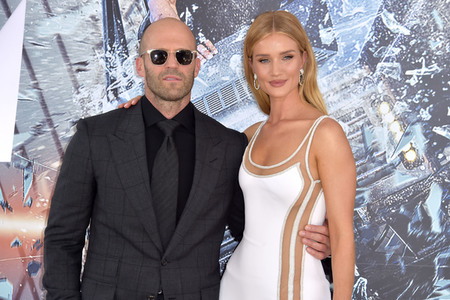 Filmpremiere 'Fast & Furious Presents: Hobbs & Shaw' in Los Angeles