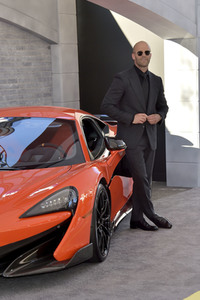 Filmpremiere 'Fast & Furious Presents: Hobbs & Shaw' in Los Angeles