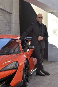 Filmpremiere 'Fast & Furious Presents: Hobbs & Shaw' in Los Angeles