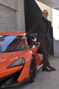 Filmpremiere 'Fast & Furious Presents: Hobbs & Shaw' in Los Angeles