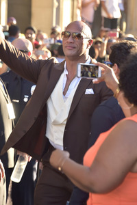 Filmpremiere 'Fast & Furious Presents: Hobbs & Shaw' in Los Angeles