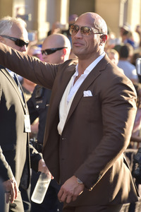 Filmpremiere 'Fast & Furious Presents: Hobbs & Shaw' in Los Angeles