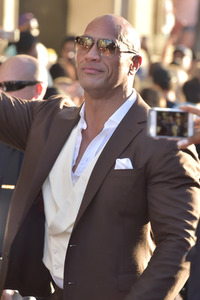 Filmpremiere 'Fast & Furious Presents: Hobbs & Shaw' in Los Angeles