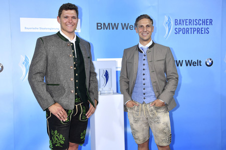 Bayerischer Sportpreis 2019 in München