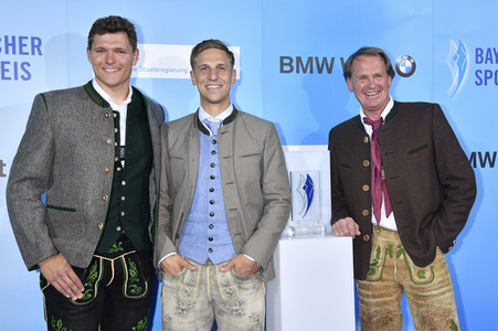 Bayerischer Sportpreis 2019 in München