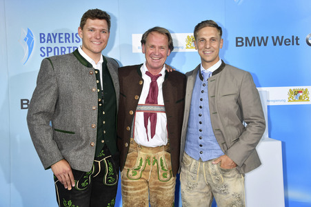 Bayerischer Sportpreis 2019 in München