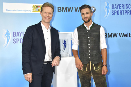 Bayerischer Sportpreis 2019 in München