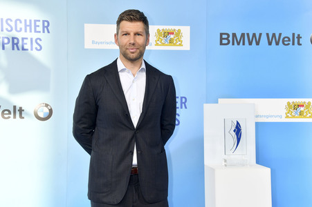 Bayerischer Sportpreis 2019 in München