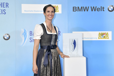 Bayerischer Sportpreis 2019 in München