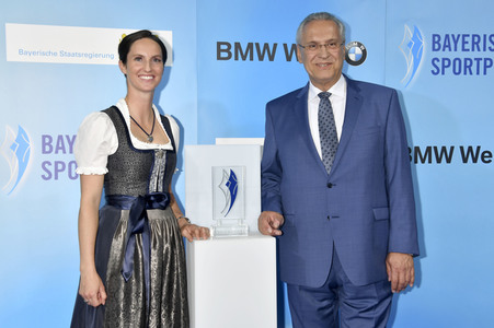 Bayerischer Sportpreis 2019 in München
