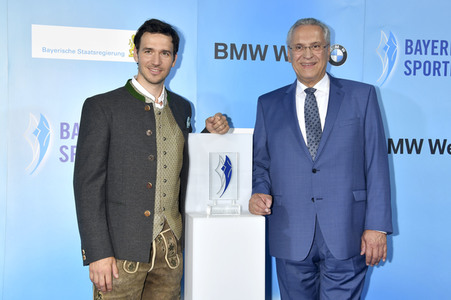 Bayerischer Sportpreis 2019 in München