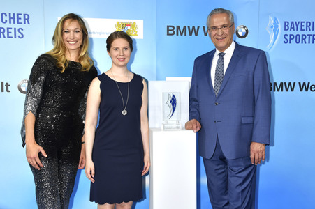 Bayerischer Sportpreis 2019 in München
