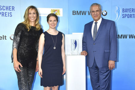 Bayerischer Sportpreis 2019 in München