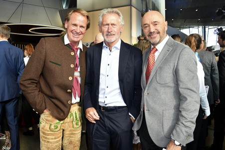 Bayerischer Sportpreis 2019 in München