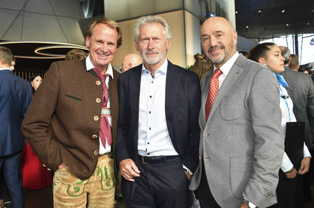 Bayerischer Sportpreis 2019 in München