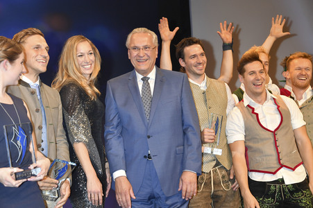 Bayerischer Sportpreis 2019 in München