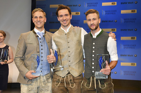 Bayerischer Sportpreis 2019 in München