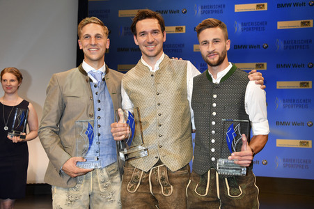 Bayerischer Sportpreis 2019 in München