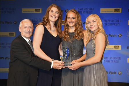 Bayerischer Sportpreis 2019 in München