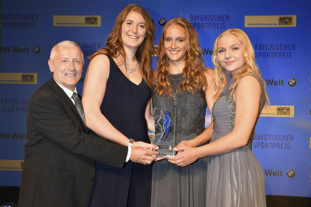 Bayerischer Sportpreis 2019 in München