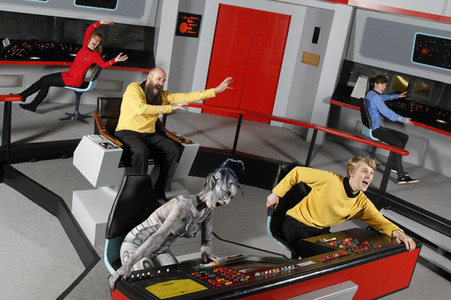 GEEK ART Collection No. 2 - Bodypainting and Transformaking