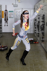 GEEK ART Collection No. 2 - Bodypainting and Transformaking