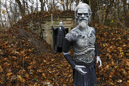 GEEK ART Collection No. 2 - Bodypainting and Transformaking