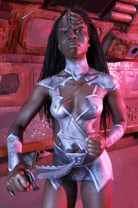 GEEK ART Collection No. 2 - Bodypainting and Transformaking
