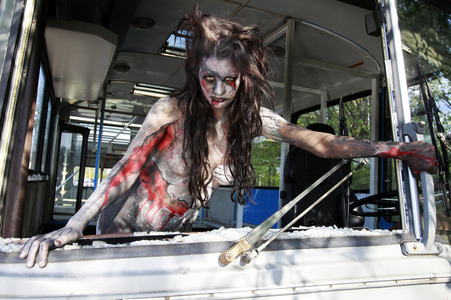 GEEK ART Collection No. 2 - Bodypainting and Transformaking