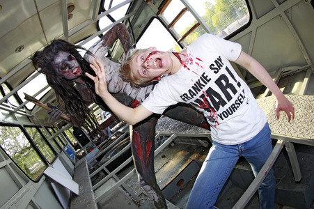 GEEK ART Collection No. 2 - Bodypainting and Transformaking