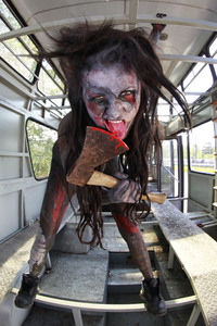 GEEK ART Collection No. 2 - Bodypainting and Transformaking