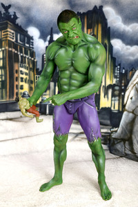 GEEK ART Collection No. 2 - Bodypainting and Transformaking