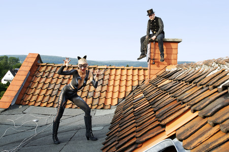 GEEK ART Collection No. 2 - Bodypainting and Transformaking