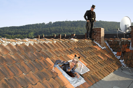 GEEK ART Collection No. 2 - Bodypainting and Transformaking