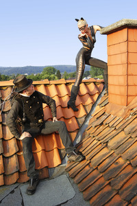 GEEK ART Collection No. 2 - Bodypainting and Transformaking