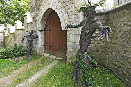 GEEK ART Collection No. 2 - Bodypainting and Transformaking