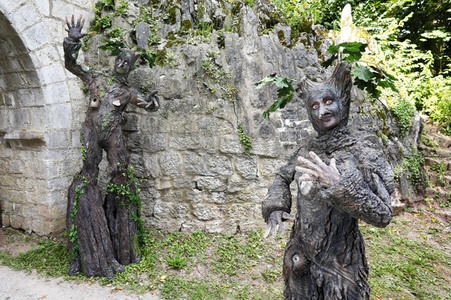 GEEK ART Collection No. 2 - Bodypainting and Transformaking