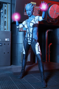 GEEK ART Collection No. 2 - Bodypainting and Transformaking