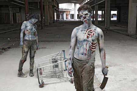 GEEK ART Collection No. 2 - Bodypainting and Transformaking