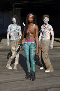 GEEK ART Collection No. 2 - Bodypainting and Transformaking