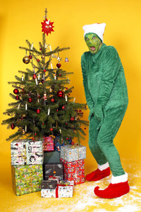 GEEK ART Collection No. 2 - Bodypainting and Transformaking