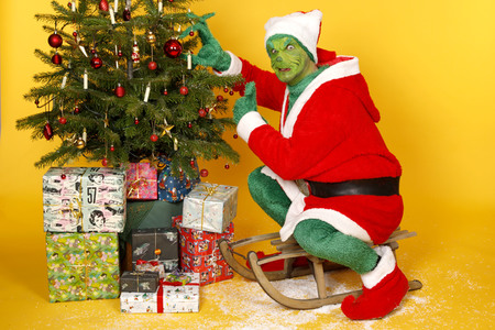 GEEK ART Collection No. 2 - Bodypainting and Transformaking